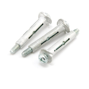 Hollow Wall Anchor Aluminium - 09410