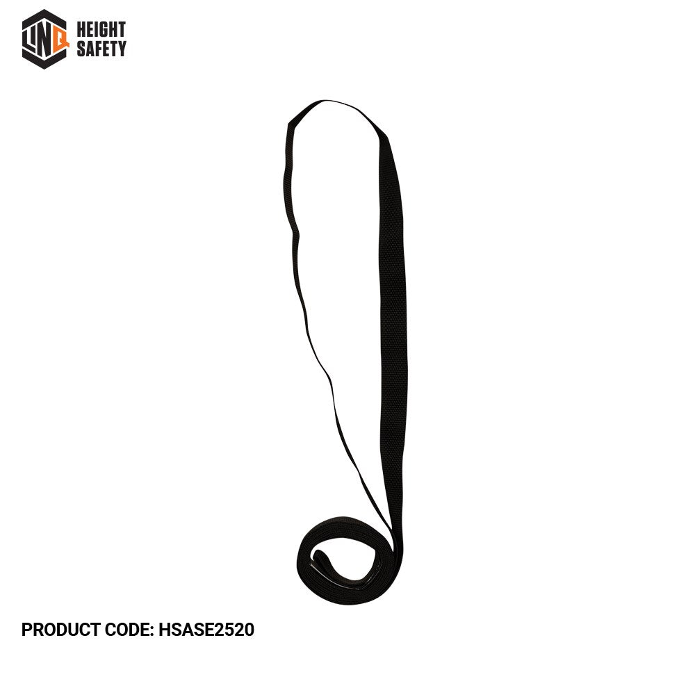 LINQ Anchor Strap Webbing Interlocking and Endless Round Options