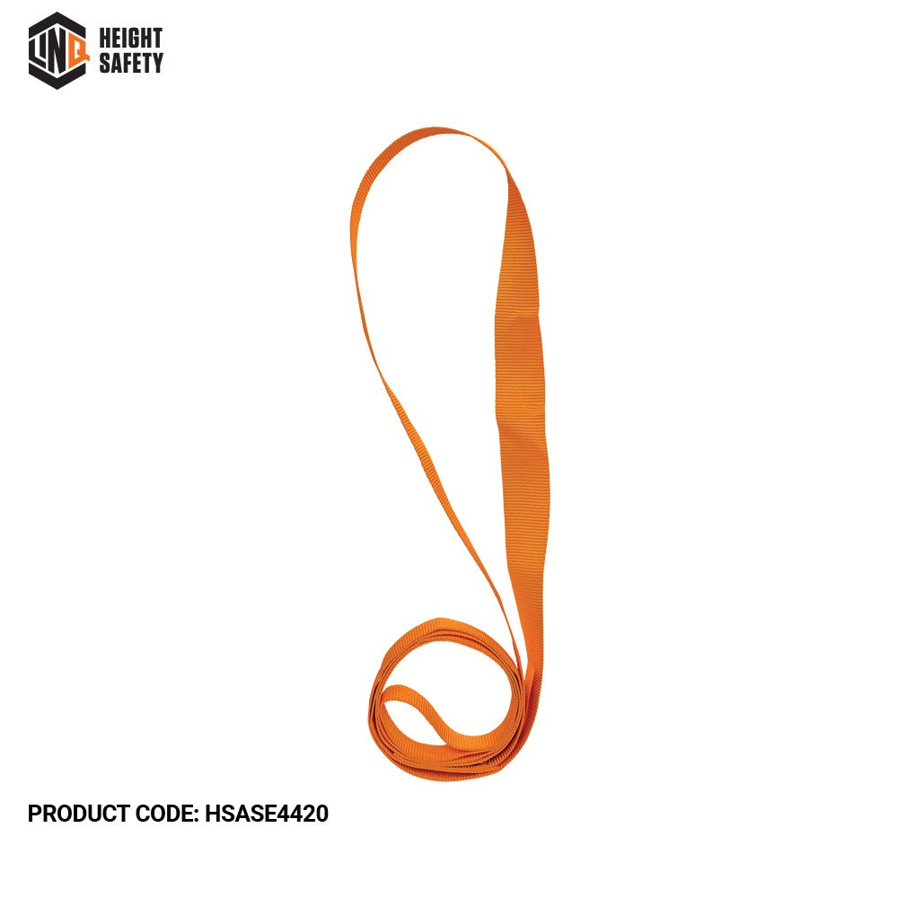 LINQ Anchor Strap Webbing Interlocking and Endless Round Options