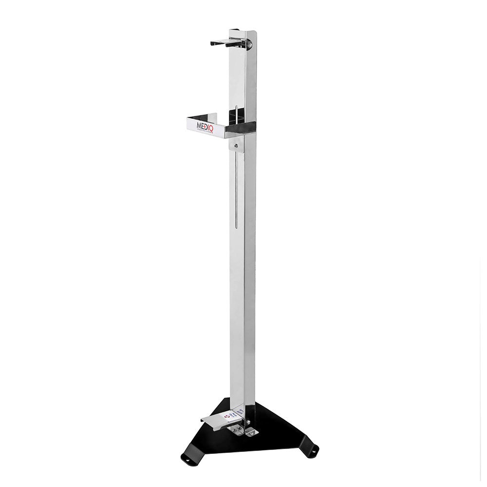 MEDIQ Hand Sanitising Station Foot Operated