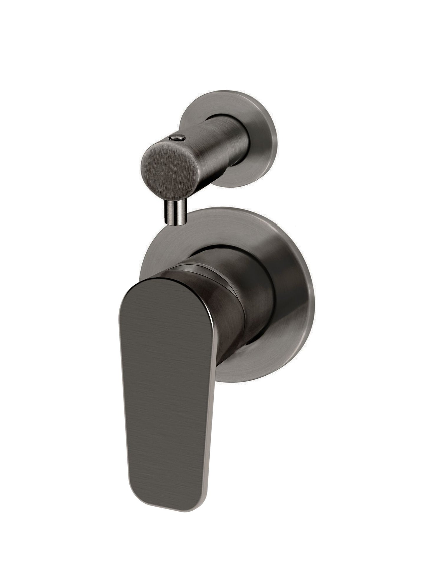Meir Round Diverter Mixer Paddle Handle - Finish Trim Kit - Various Colour Finishes