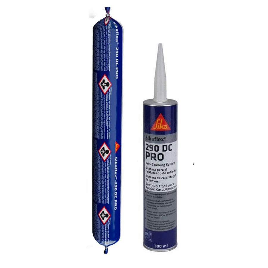 SikaFlex-290 DC PRO Sealant - 300ml Cartridges or 600ml Sausages
