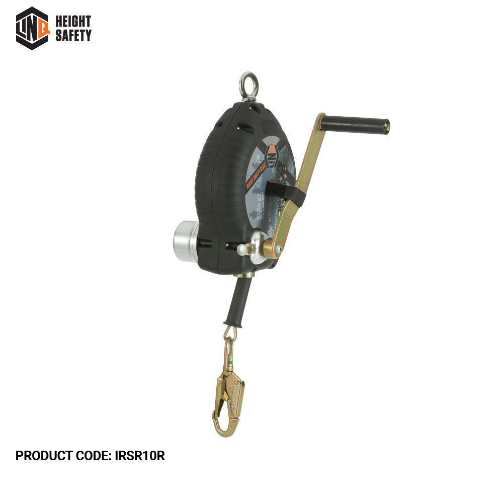 Linq Self Retracting Lifeline Type 3 LOQ-BLOQ with Retrieval Function - 10m or 30m