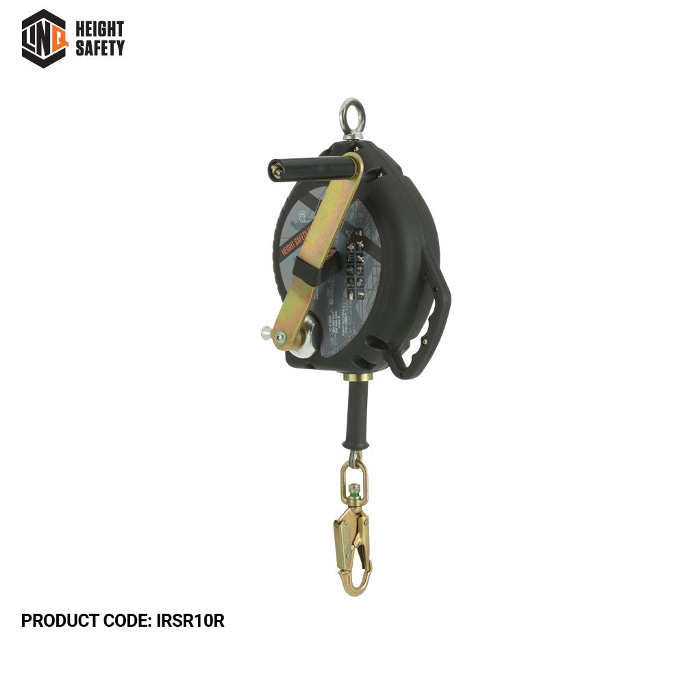 Linq Self Retracting Lifeline Type 3 LOQ-BLOQ with Retrieval Function - 10m or 30m