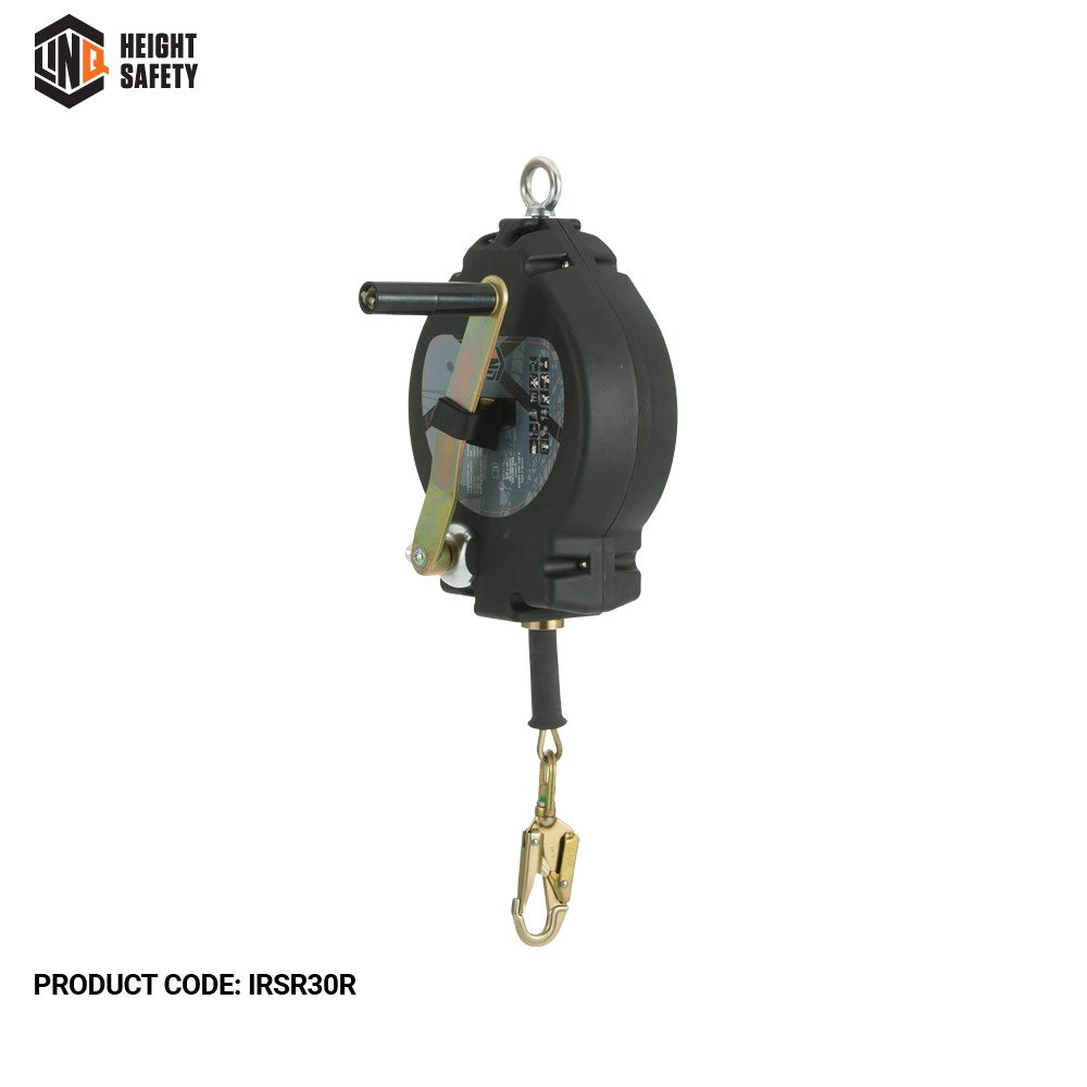 Linq Self Retracting Lifeline Type 3 LOQ-BLOQ with Retrieval Function - 10m or 30m