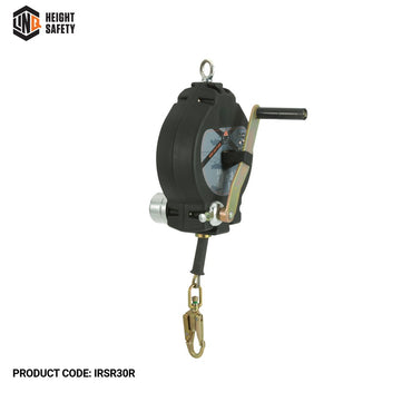 Linq Self Retracting Lifeline Type 3 LOQ-BLOQ with Retrieval Function - 10m or 30m
