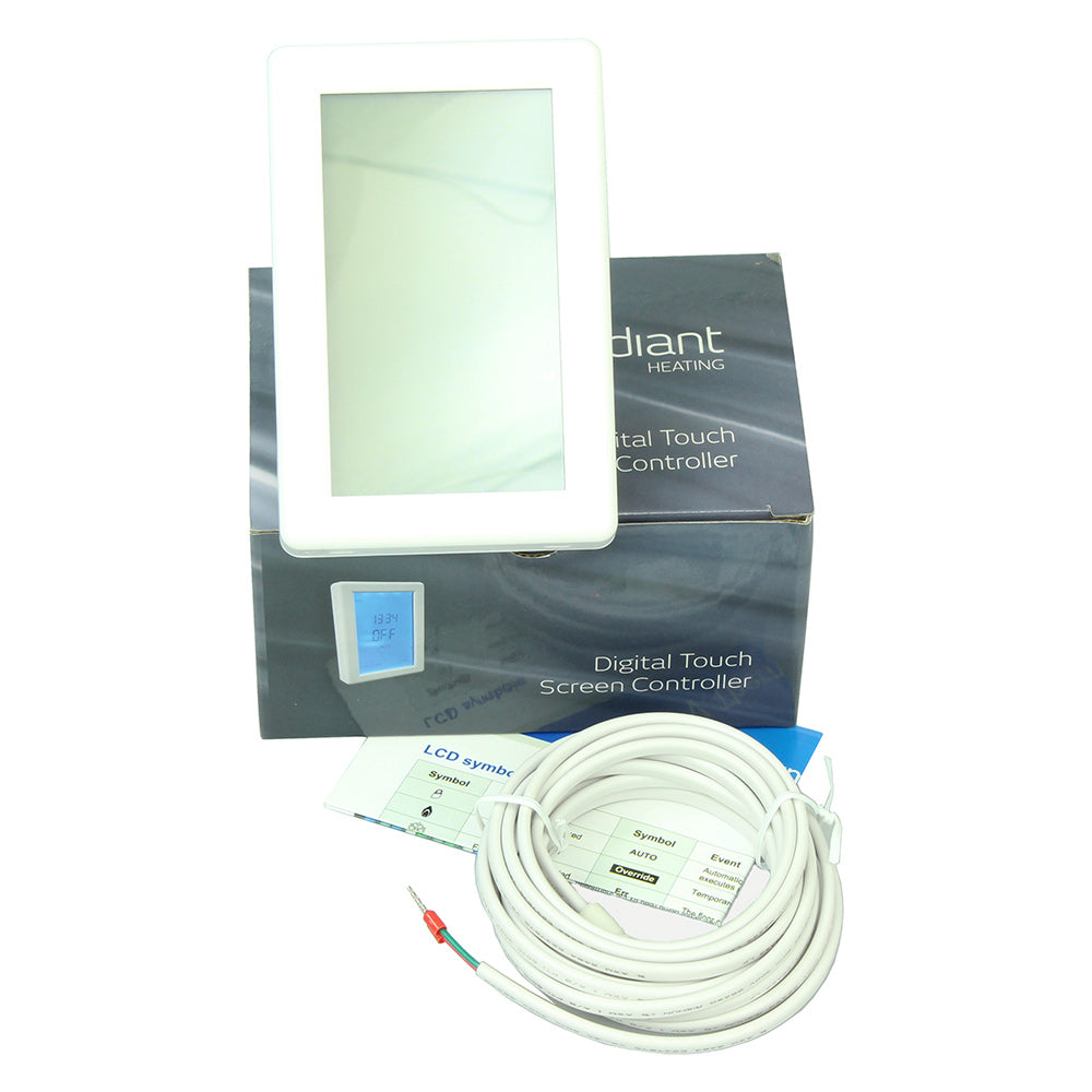 Under-Tile Professional Cable Kit (1100W/110m) for 6.1 to 7sqm Area