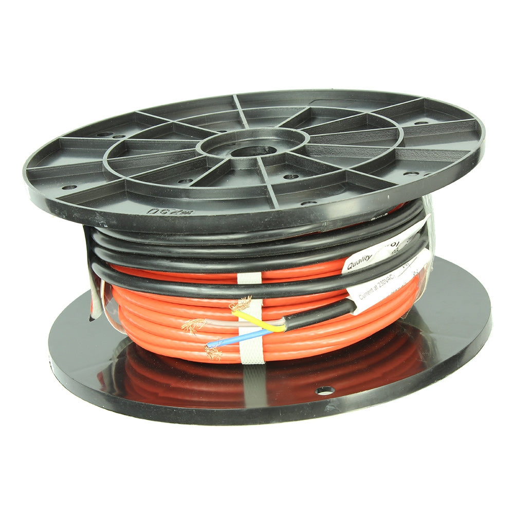 In-Screed Professional Cable Kit 150W per sqm (3000W/150m) for 22 to 28sqm Living Areas