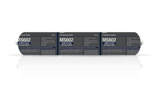 MS602 Hybrid Join-N-Flex 300ml Cartridge or 600ml Sausage - Box of 20