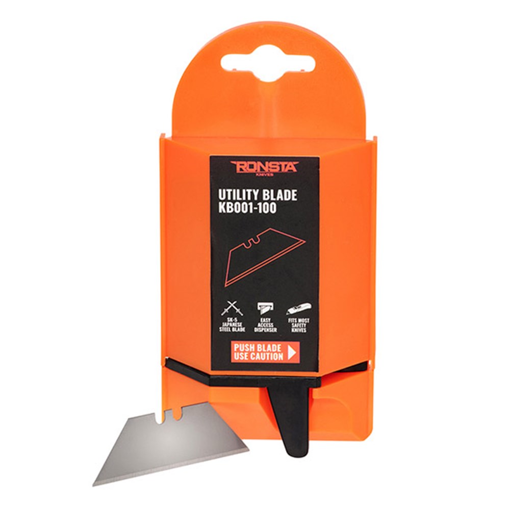 Ronsta Utility Knives Replacement Blades