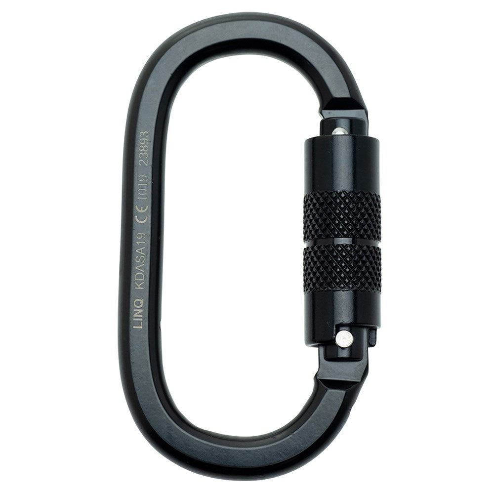 Linq Karabiners - Various Action Options