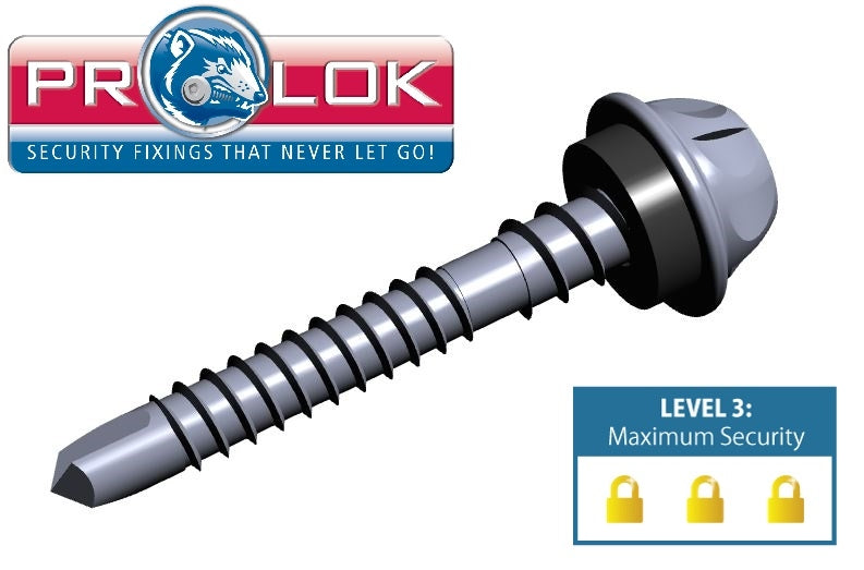 KINMAR PERMANENT SELF DRILLING SCREW