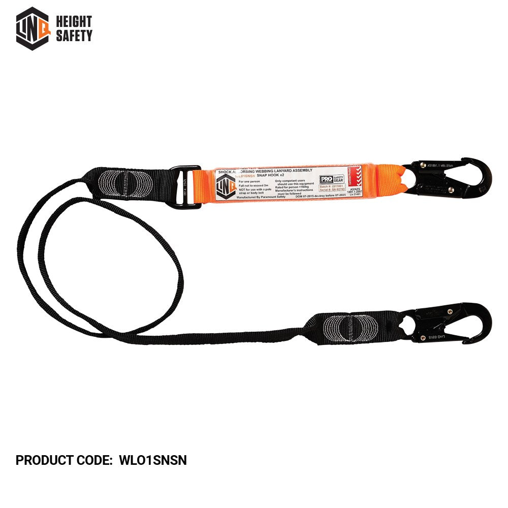 Linq Essential Construction Height Safety Kit