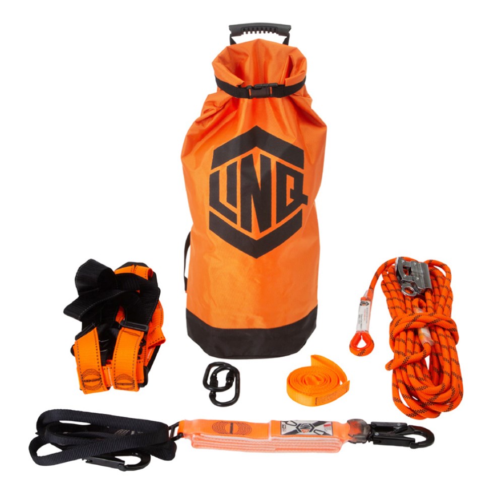 Linq Tactician and Essential Standard Roofers Kit