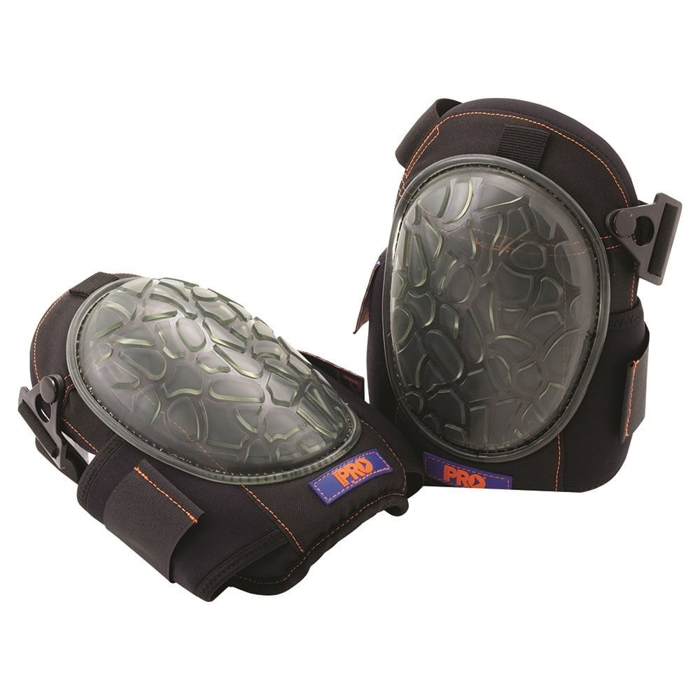 Pro Choice Knee Pads - Leather, Soft, Turtle Back Hard Shell or Insert Pads