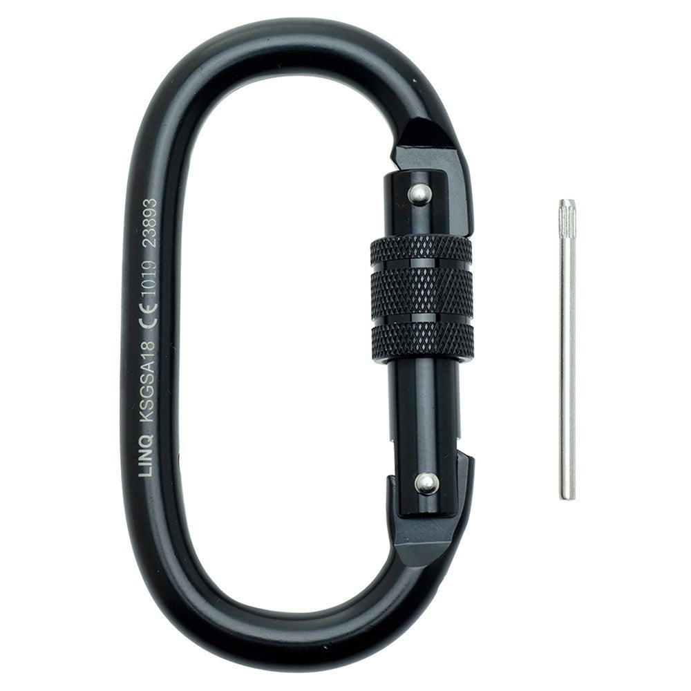 Linq Karabiners - Various Action Options