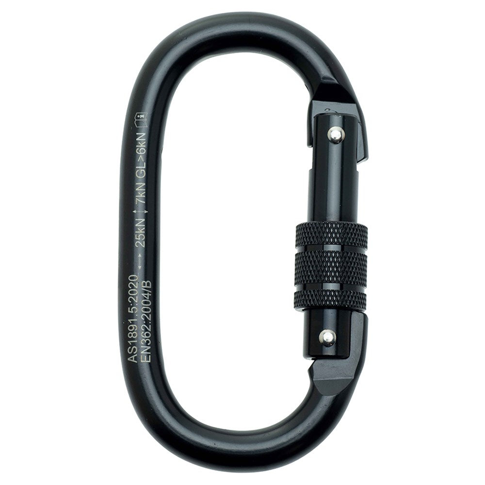 Linq Karabiners - Various Action Options
