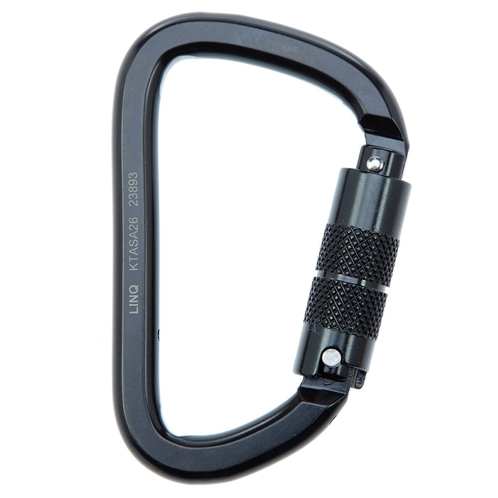 Linq Karabiners - Various Action Options