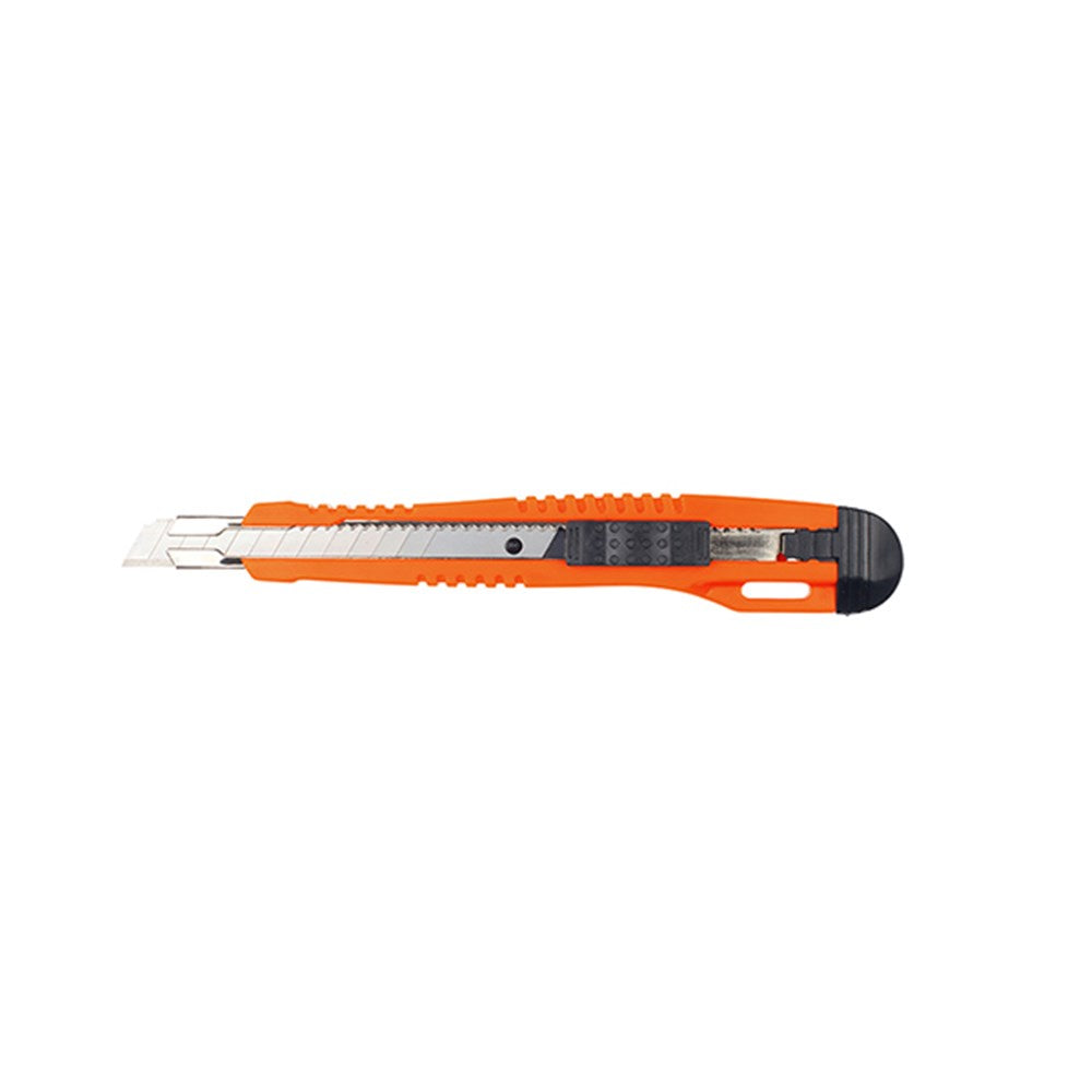 24 x Ronsta 9mm Manual Retractable Metal Tip Knives