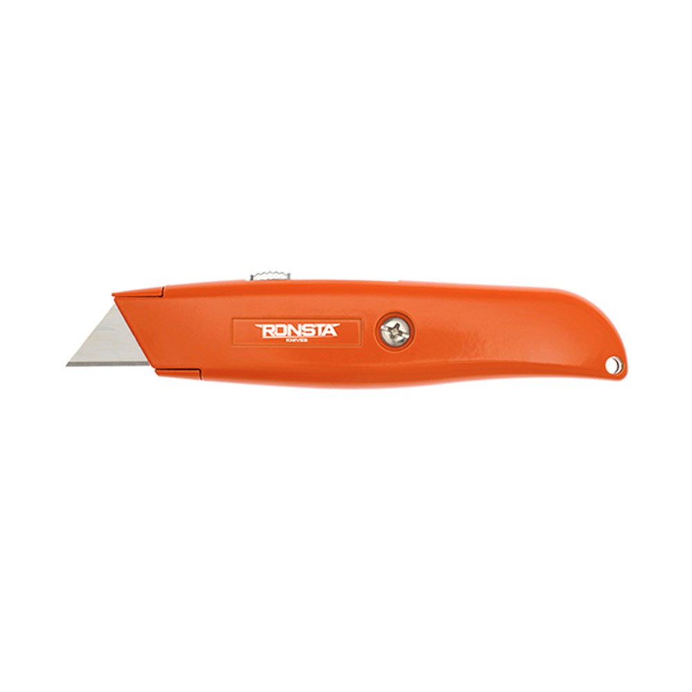 12 x Ronsta Manual Retractable Utility Knives