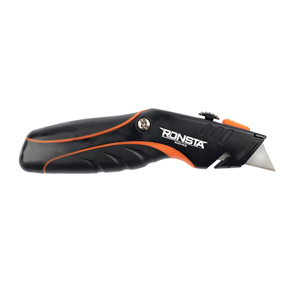 Ronsta Manual Retractable Quick Change Utility Knife