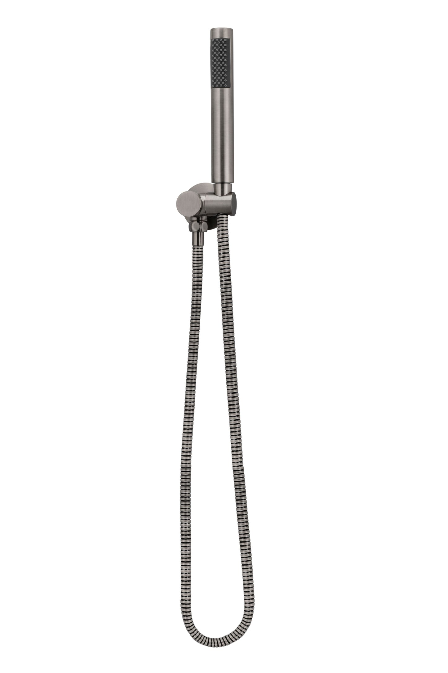 Meir Round Hand Shower on Swivel Bracket - Various Colour Finishes