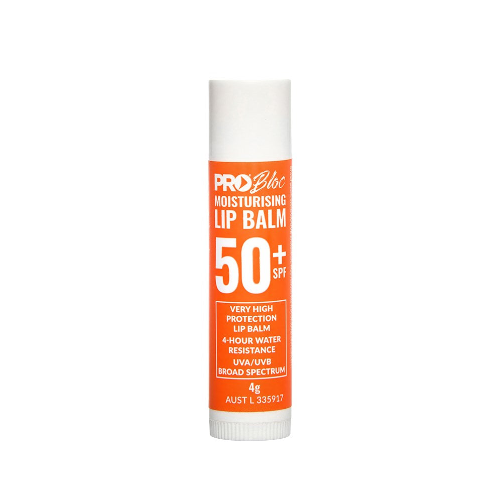 Pro Choice Probloc SPF 50+ Lip Balm - Box of 12 or 24
