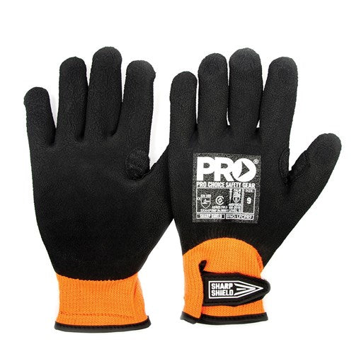 Pro Choice Sharp Shield Needle Resistant Gloves - 1 pair in 2 Colours and 6 Sizes Options