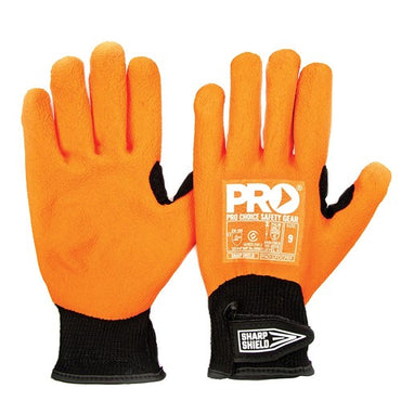 Pro Choice Sharp Shield Needle Resistant Gloves - 1 pair in 2 Colours and 6 Sizes Options