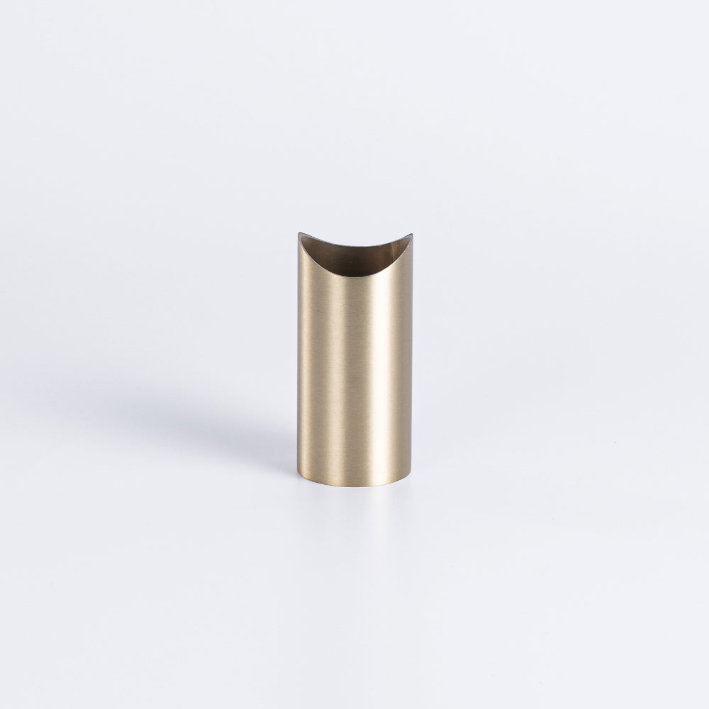 Radiant Extended Leg (60mm) for Round Vertical Towel Rails (For Use On Half Tiled Walls) - Various Colour Finishes