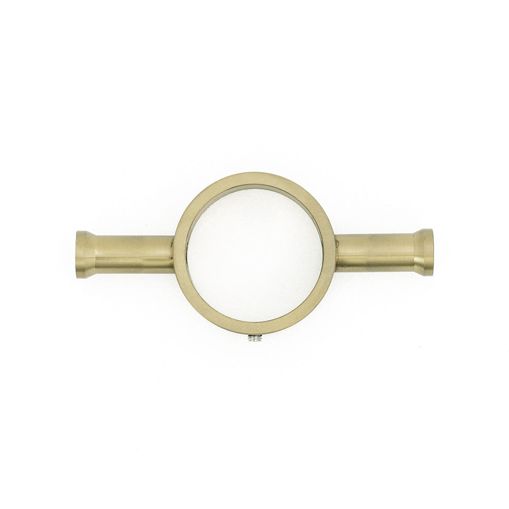 Radiant Hook to suit Vertical ROUND Bar VTR Range (VTR-HOOK) - Various Colour Finishes