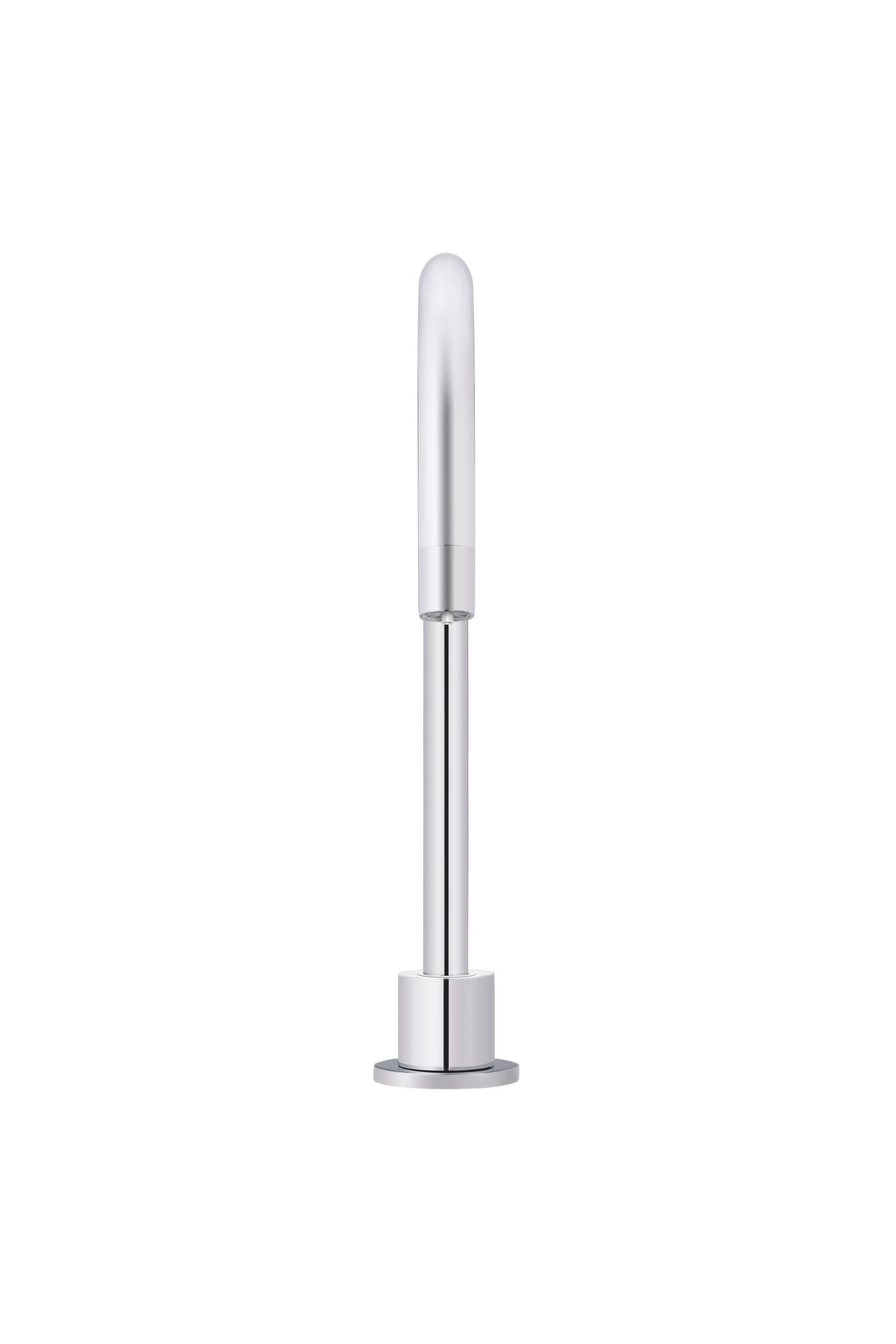 Meir Round High-Rise Swivel Hob Spout - Various Colour Finishes
