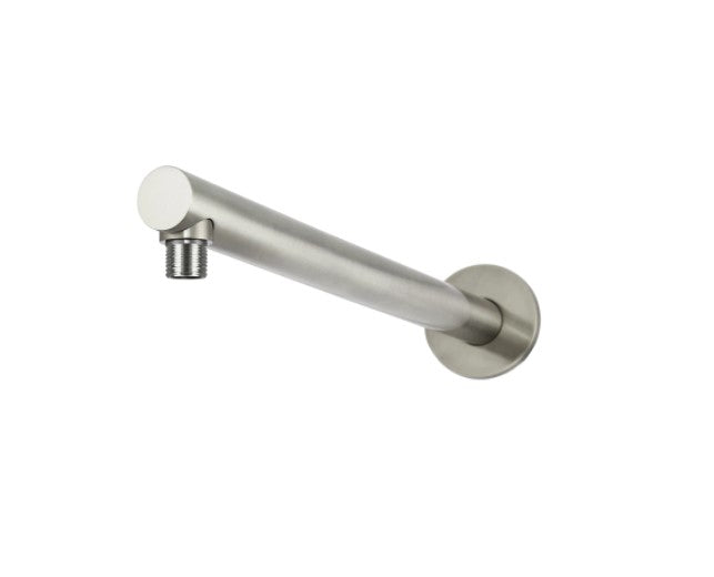 Meir Round Wall Shower Arm 400mm - Various Colour Finishes