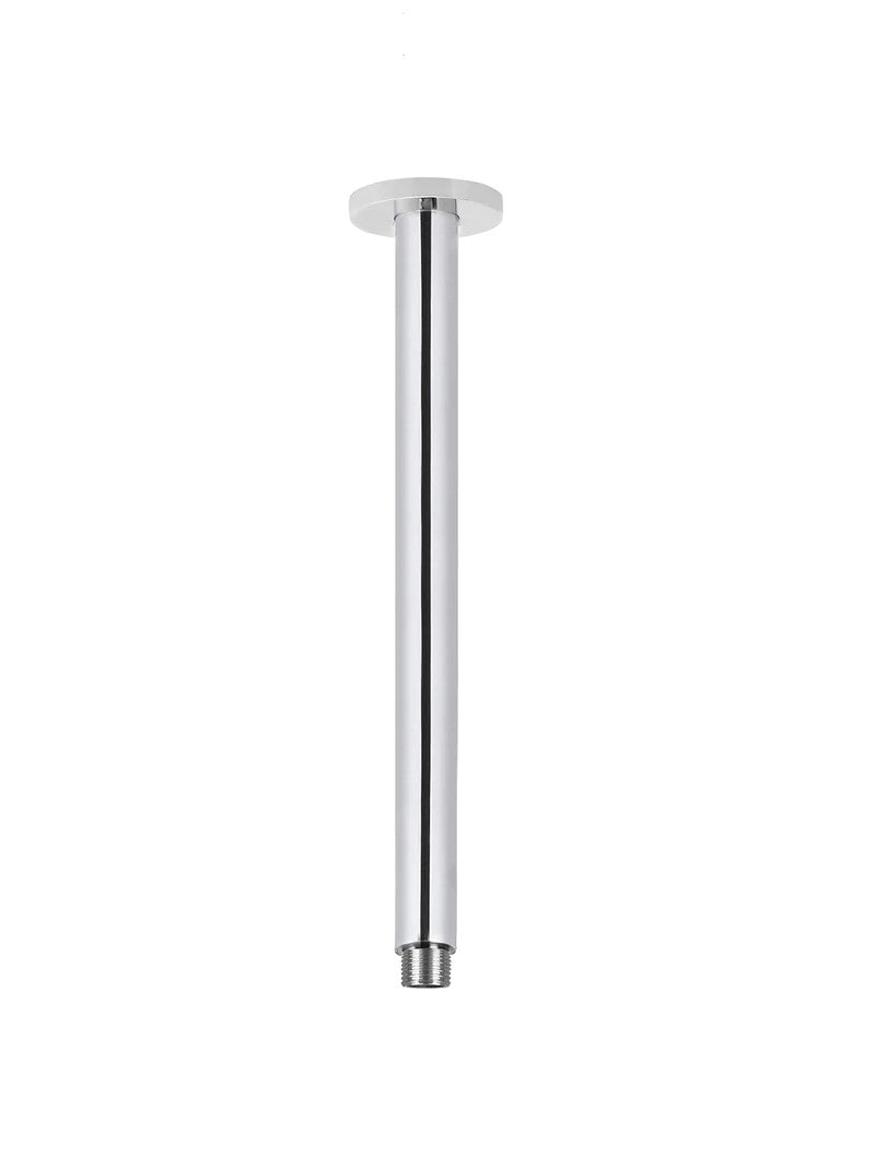 Meir Round Ceiling Shower Arm 150mm - Various Colour Finishes