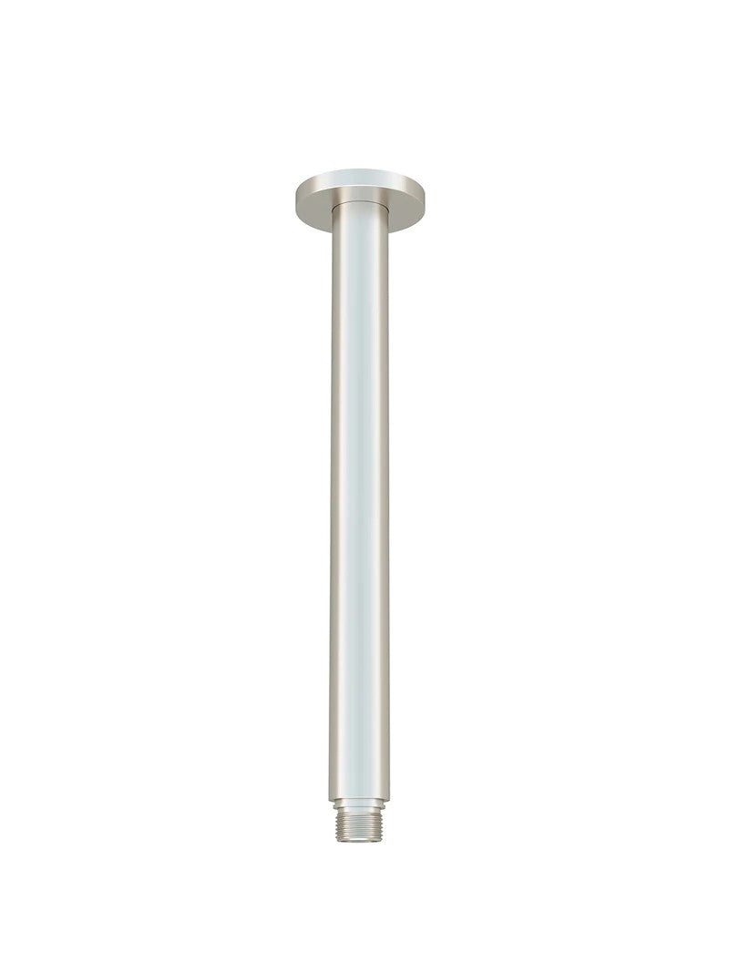 Meir Round Ceiling Shower Arm 150mm - Various Colour Finishes