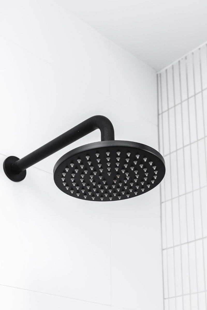 CURVED SHOWER ARM ONLY - ROSE NOT INCLUDED