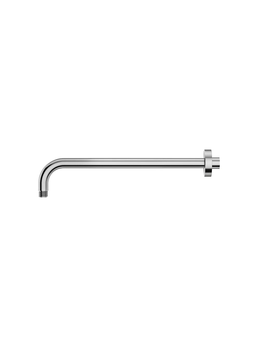 Meir Outdoor Lifestyle Round Wall Shower Arm 400mm - SS316