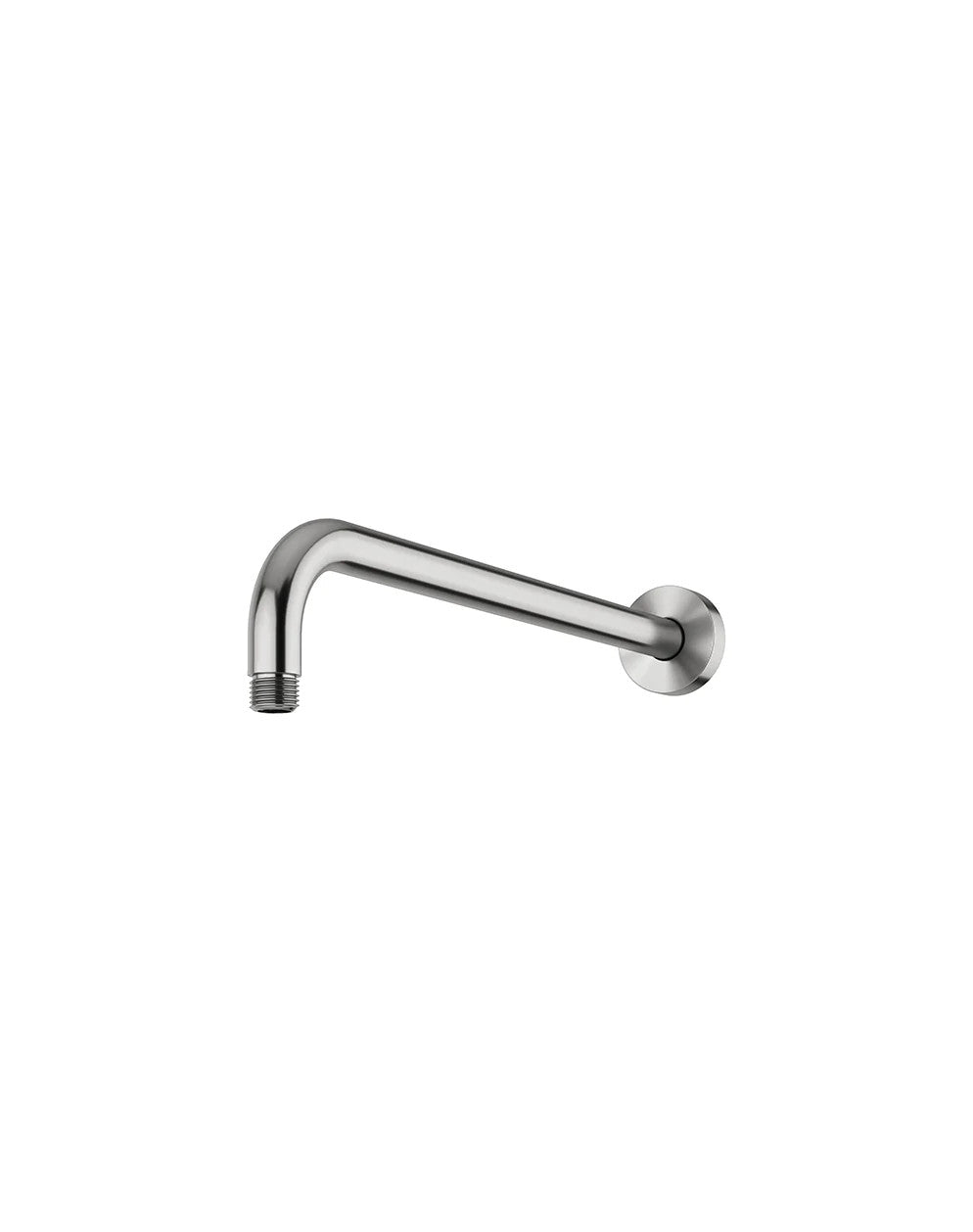Meir Outdoor Lifestyle Round Wall Shower Arm 400mm - SS316