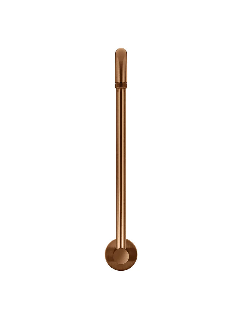 Meir High Rise Shower Arm - Various Colour Finishes