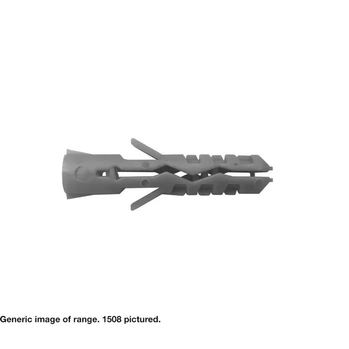 Macsim MacPlug Nylon Anchors - Various Sizes and Quantities