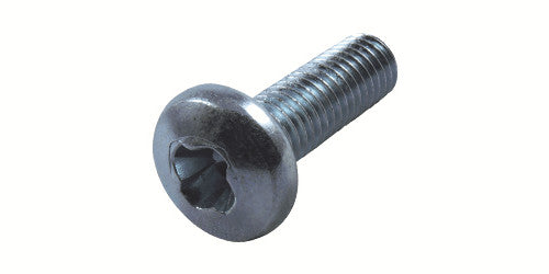 Sentinel Pan Head Zinc Machine Screws Box of 100 - in Various sizes