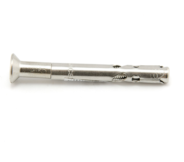 Macsim Countersunk MasonBolt / AnchorBolt 316 Grade Stainless Steel - Various Sizes and Quantities