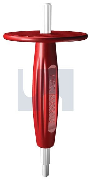 Hobson Drop In / Wedge Anchor Setting Tool Red - M10