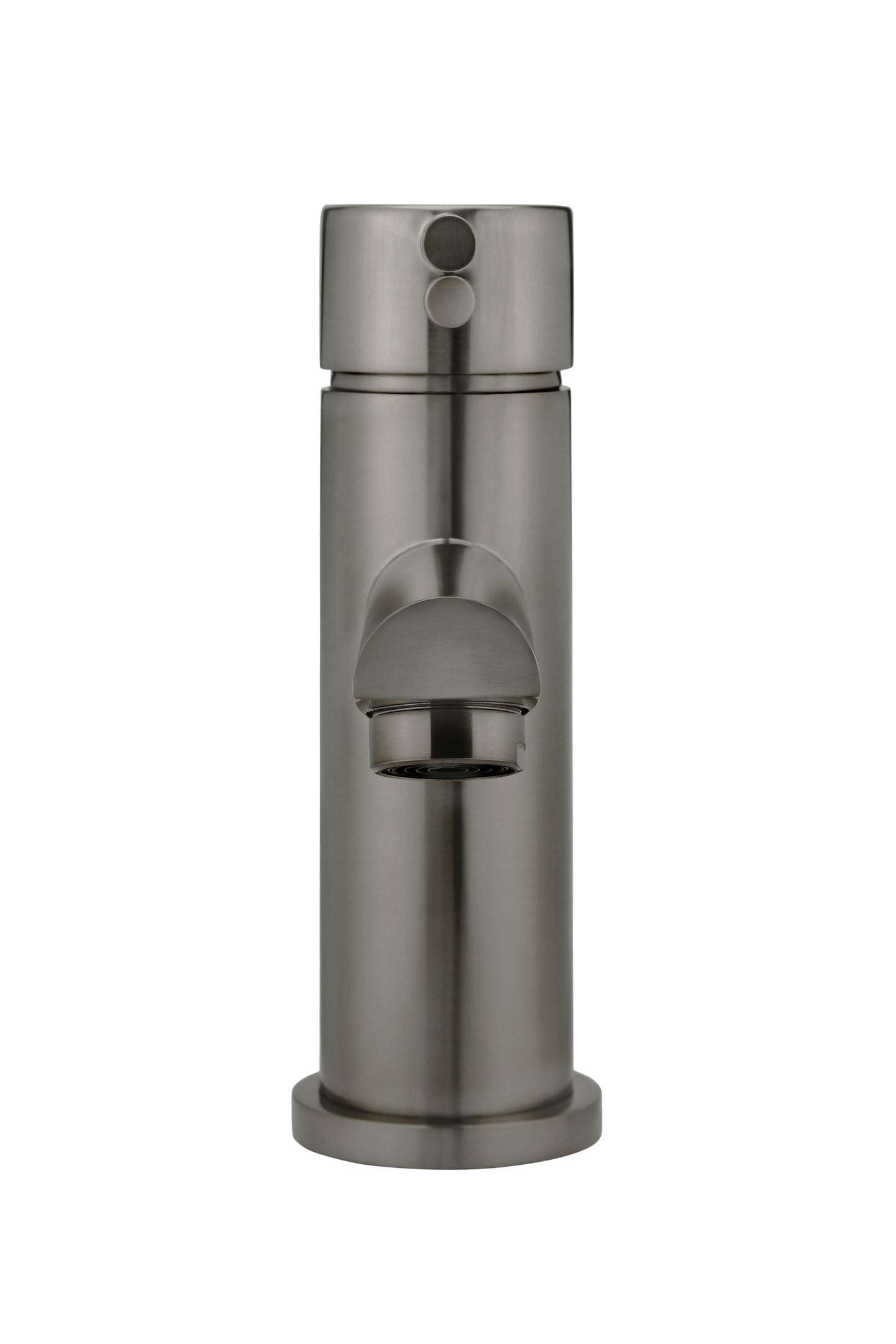 Meir Round Pin Handle Basin Mixer Tap - Various Colour Finishes
