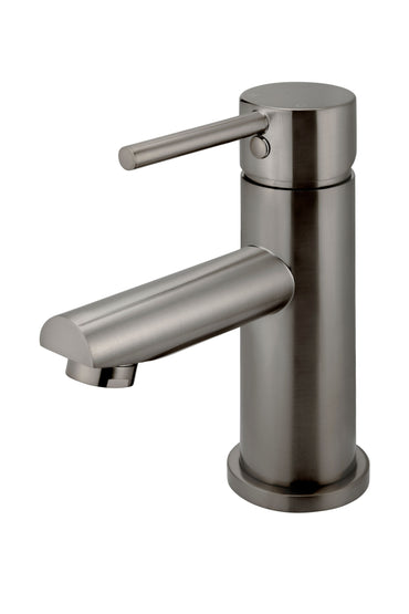 Meir Round Pin Handle Basin Mixer Tap - Various Colour Finishes