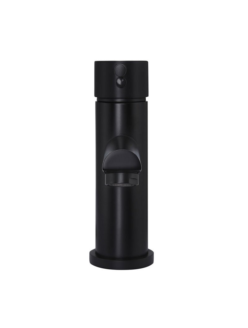Meir Round Pin Handle Basin Mixer Tap - Various Colour Finishes