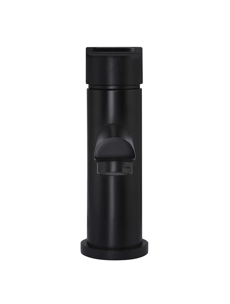 Meir Round Paddle Basin Mixer Tap - Various Colour Finishes