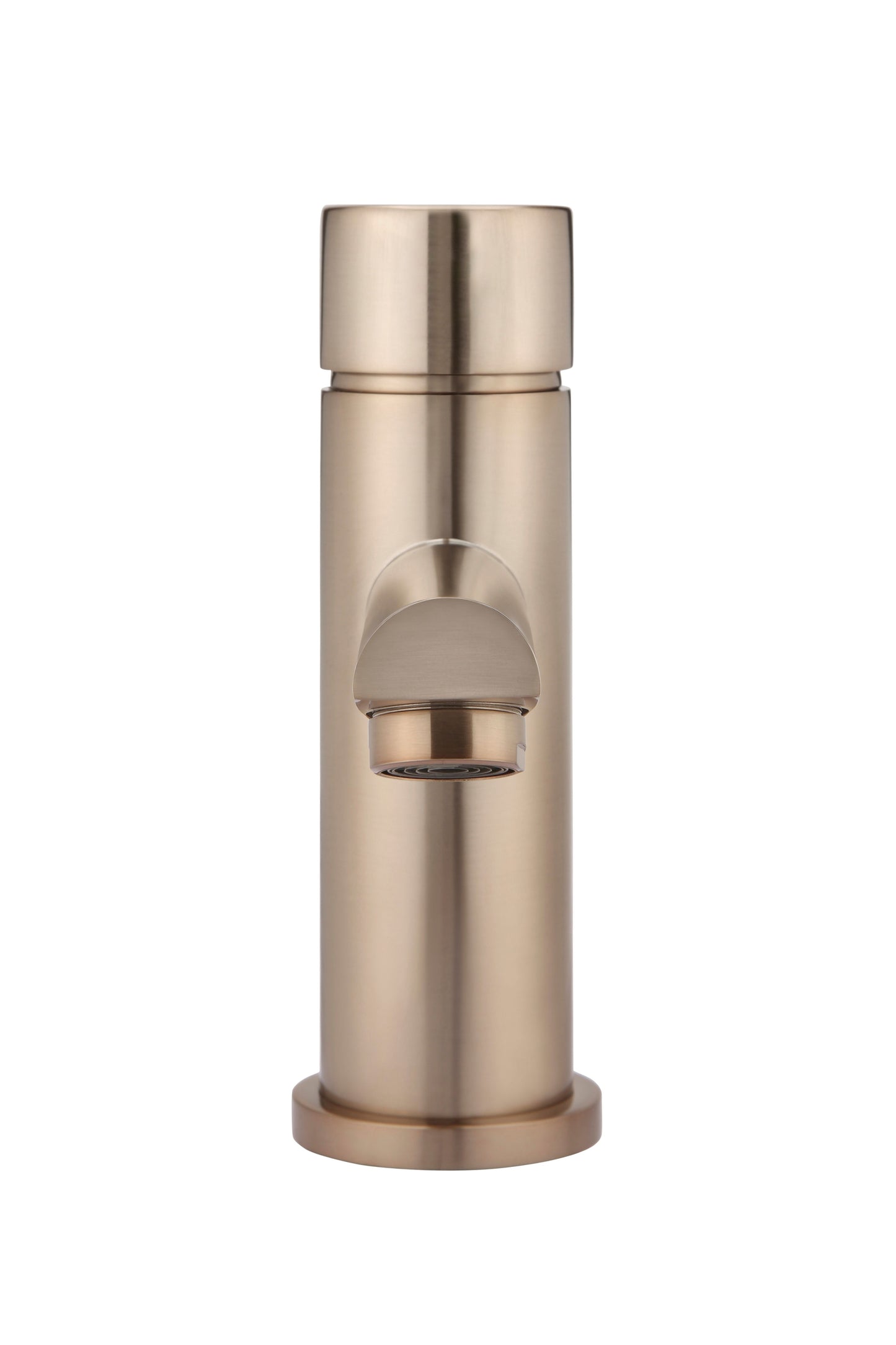 Meir Round Pinless Basin Mixer Tap - Various Colour Finishes