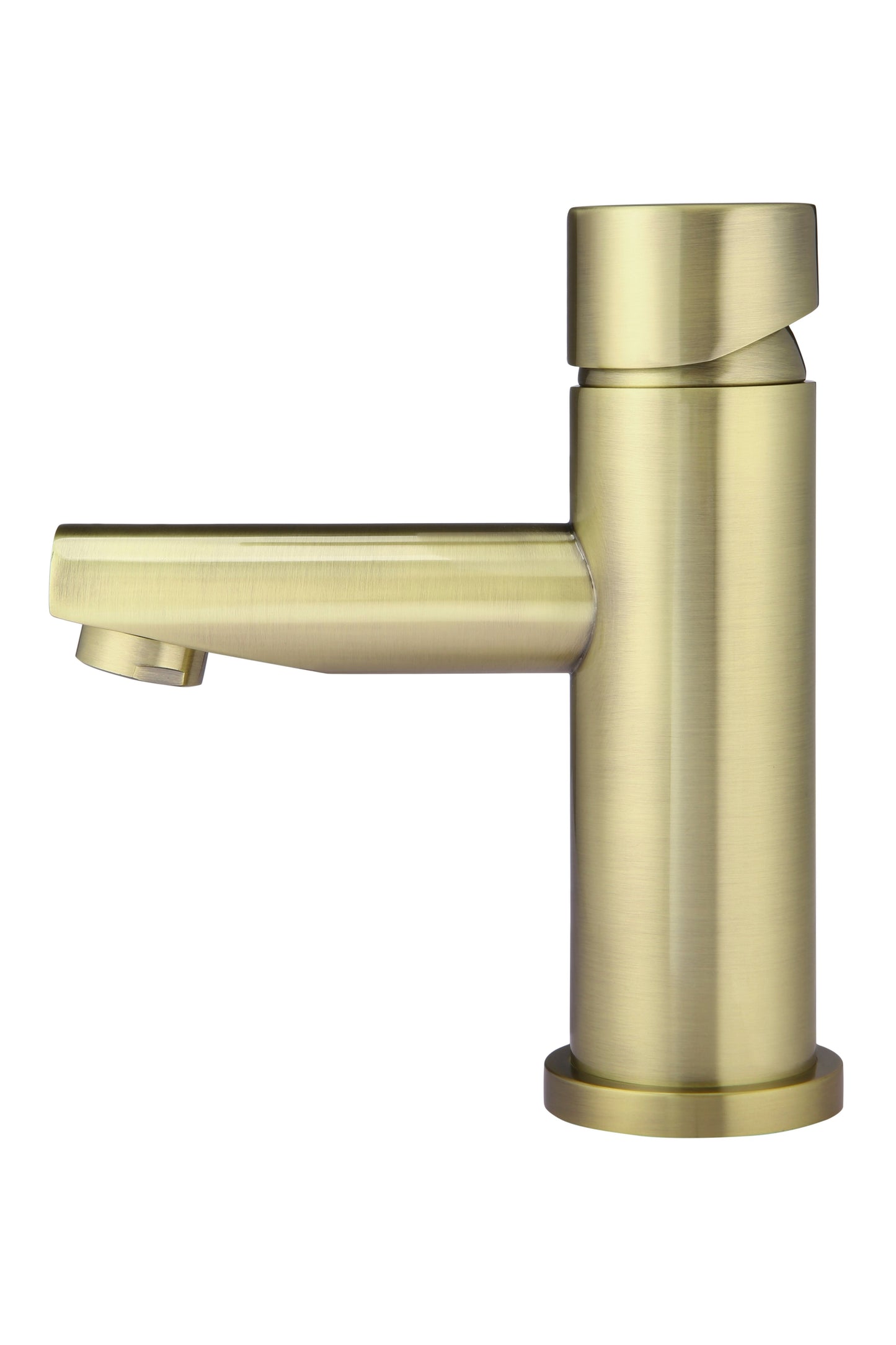 Meir Round Pinless Basin Mixer Tap - Various Colour Finishes