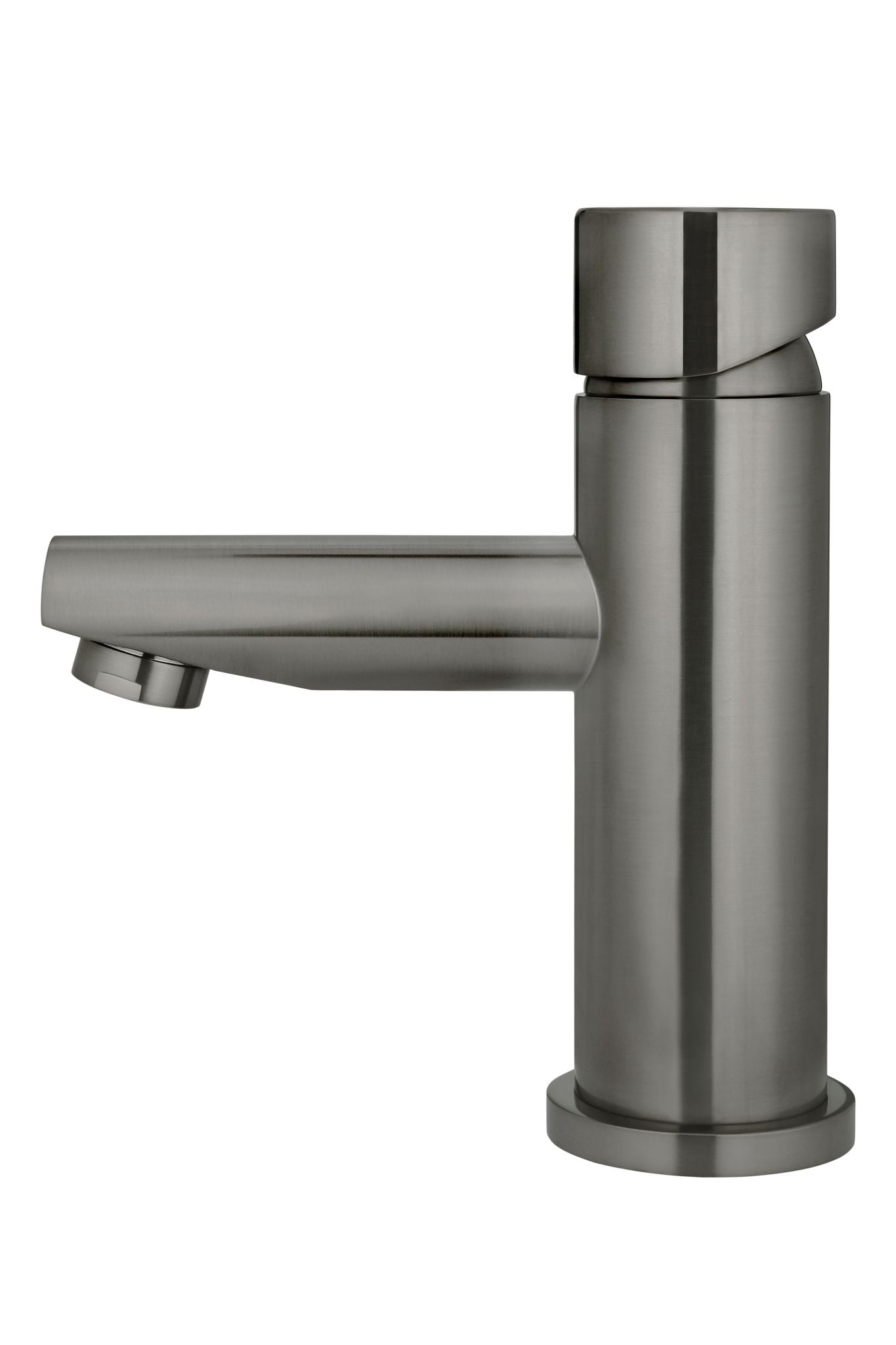 Meir Round Pinless Basin Mixer Tap - Various Colour Finishes